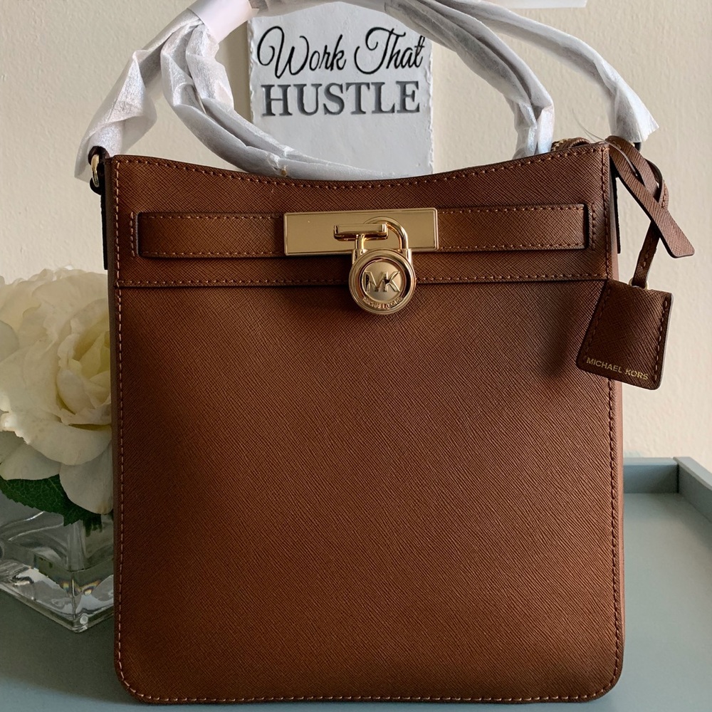 Michael Kors Hamilton Crossbody Bag